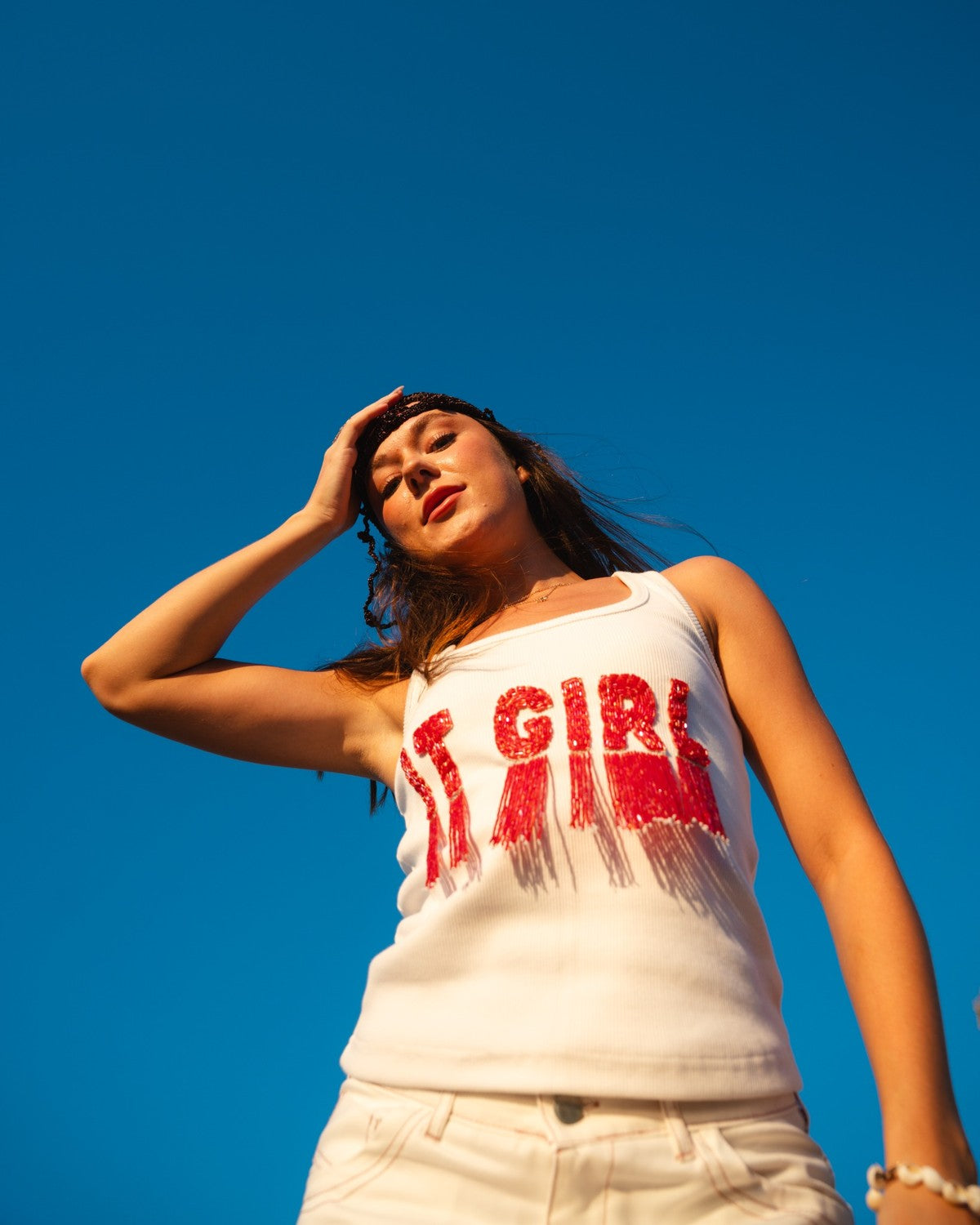 The It Girl Tee