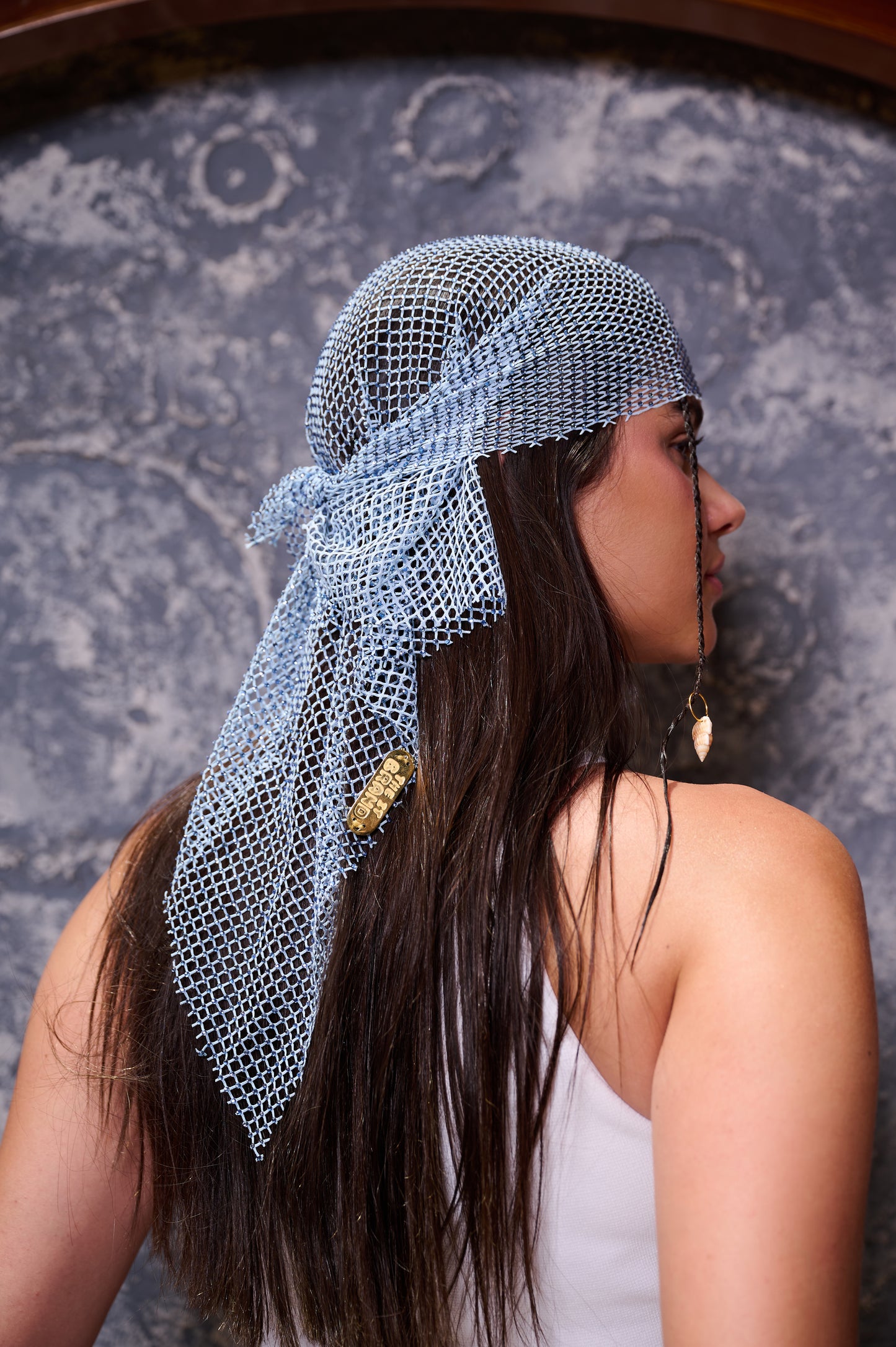 Icy Drape